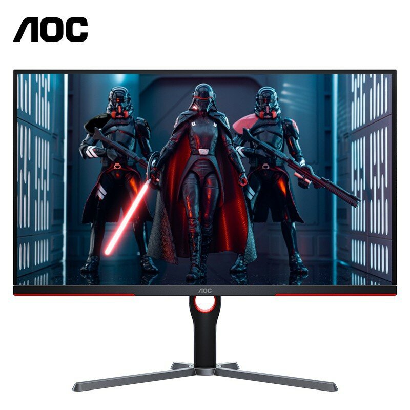 фото Монитор AOC Q32G3SE, 32 дюймов, *VA, 2560x1440, QHD, 2K, 165Гц, HDR, 1 мс