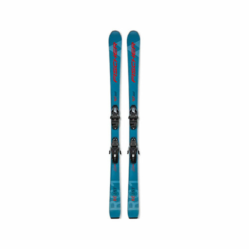 Горные лыжи Fischer RC One X XTR SLR + RS 9 SLR 22/23 горные лыжи fischer rc one f16 lite slr rs 9 slr