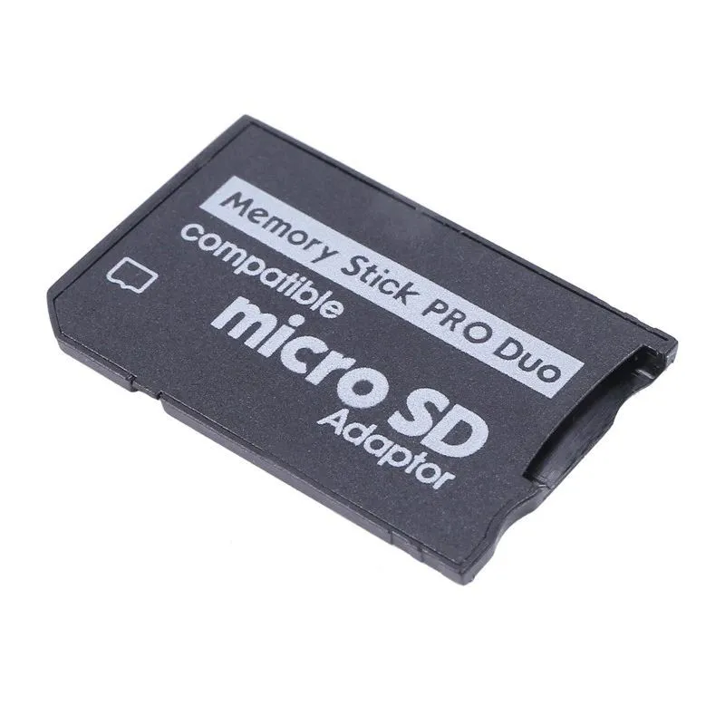 Картридер / Адаптер micro SD - Memory Stick PRO Duo compatible Sony