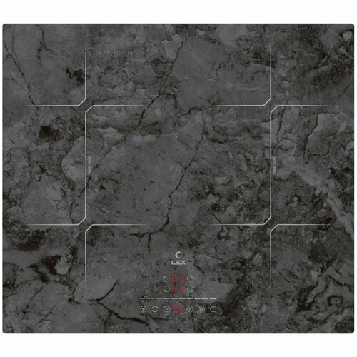 LEX индукционная варочная панель EVI 640 F DS 2629000₽