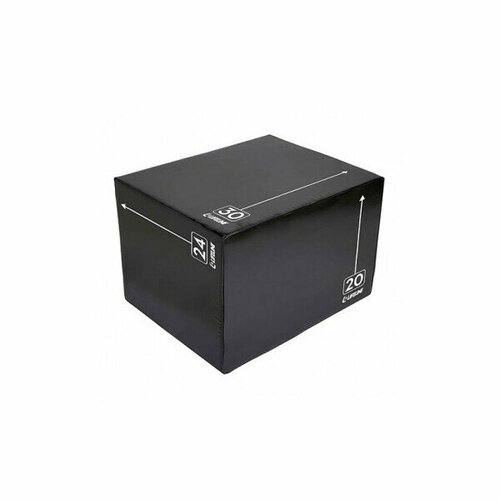 Плиобокс LifeLine Foam Plyo Box LLPB3IN1/51-61-76