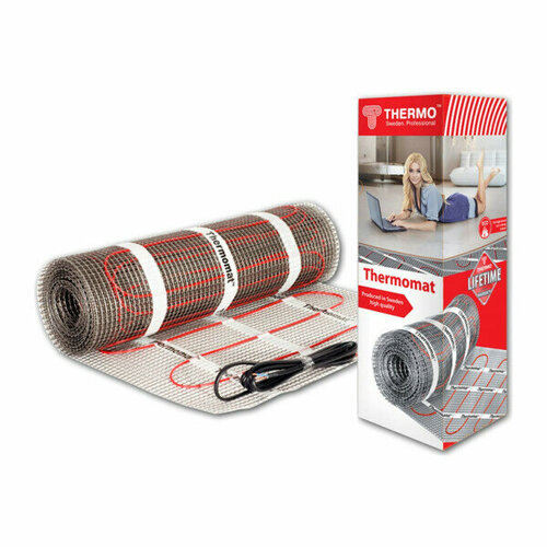 Мат нагревательный Thermo TVK-180 4м кв 29696₽