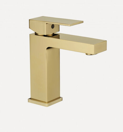 Изображение товара Cмеситель для раковины Grocenberg GB2008 Золото