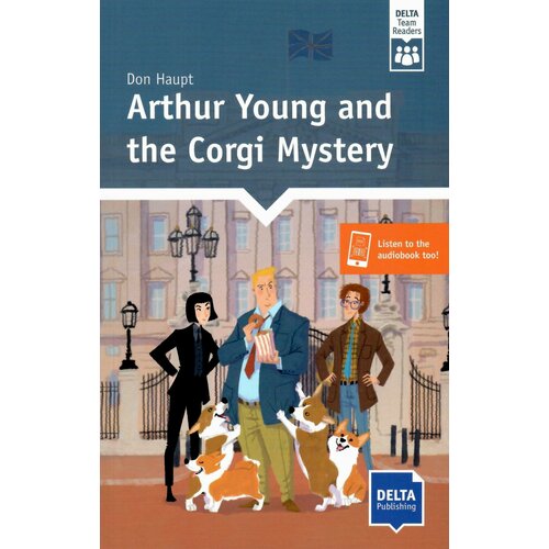 Arthur Young and the Corgi Mystery (A2)