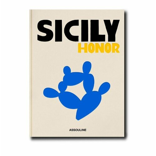 Sicily Honor Книга