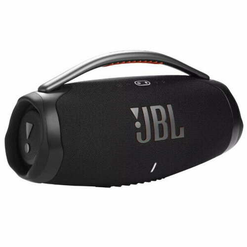 Портативная акустика JBL Boombox 3 черный портативная акустика jbl boombox 3 blk черный