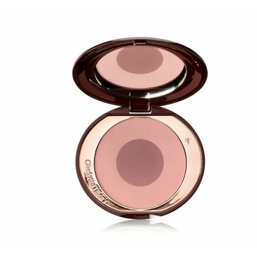 Charlotte Tilbury Румяна Cheek To Chic, Sex On Fire charlotte tilbury двухцветные румяна cheek to chic the climax