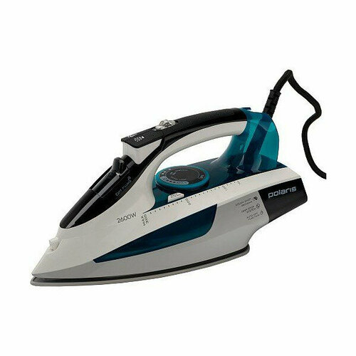 Утюг Polaris PIR 2695AK белыйбирюзовый 1225500₽