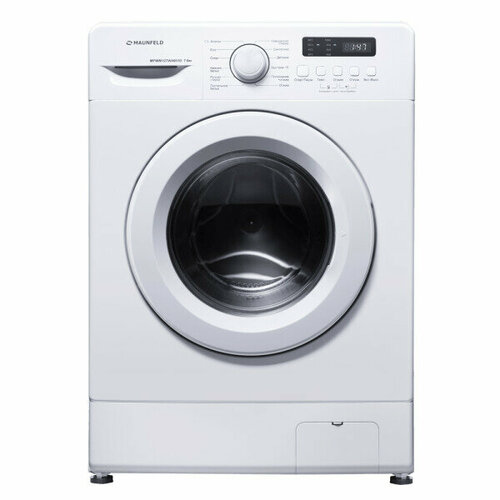 Стиральная машина Maunfeld MFWM127WH051D 5019600₽