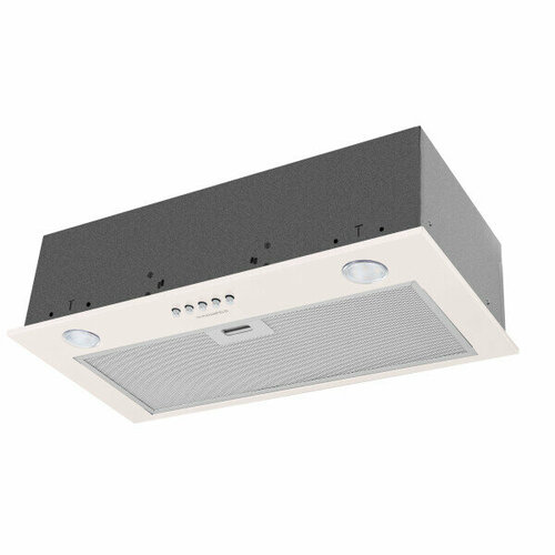 Встраиваемая вытяжка Maunfeld Crosby Singl 5028 бежевый 1572600₽