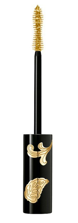 DOLCE&GABBANA Тушь для ресниц объем и насыщенный цвет PASSIONEYES, 4 DIVINE GOLD, золотая 6 мл