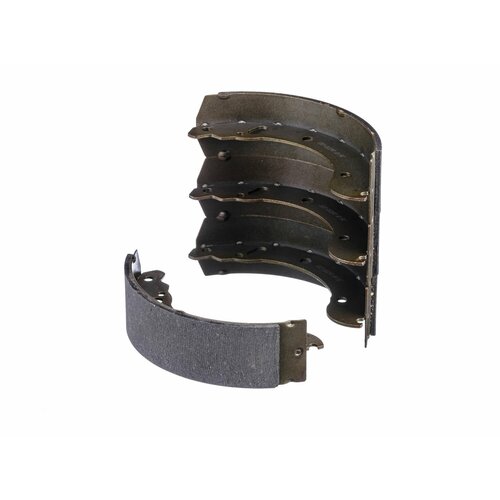 Колодки задние ГАЗель Бизнес Некст Соболь комплект 4 шт 3302-3502090 Автомагнат 1590₽