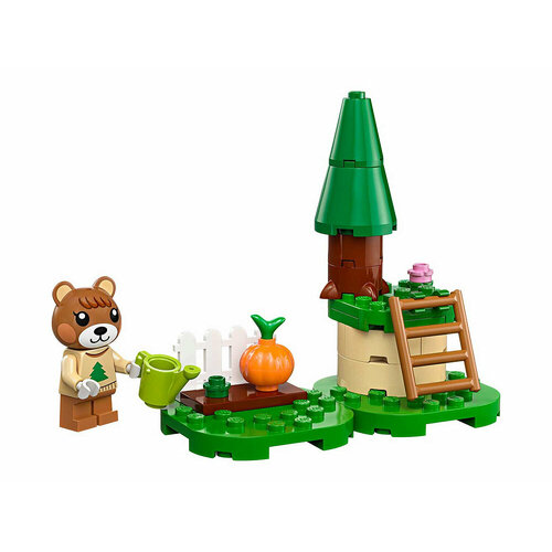 Мини-набор LEGO Уникальные наборы 30662 Мини-набор Тыквенный сад Мэйпл