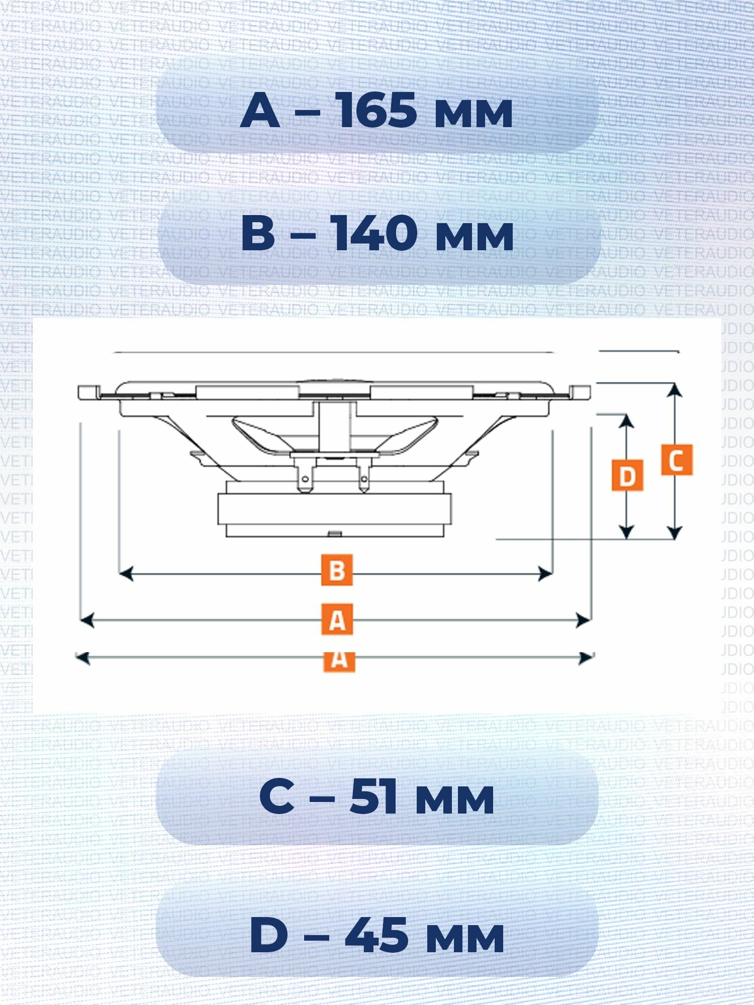 Автоакустика Hertz UNO K 170 Kit - фото №18