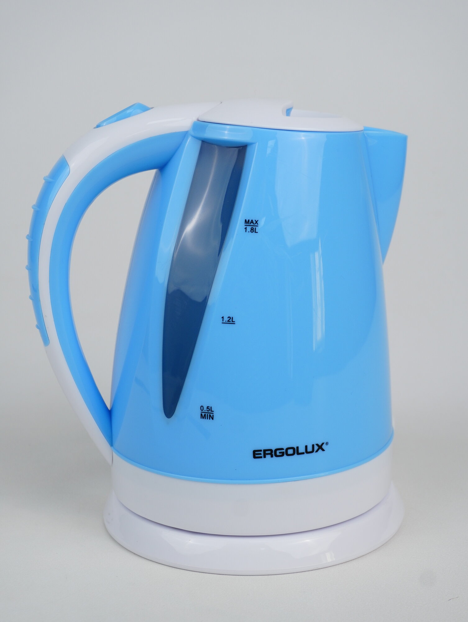 Чайник Ergolux электрический - фото №5