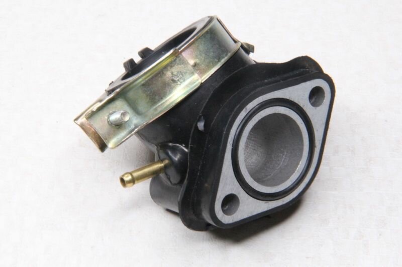 фото Патрубок карбюратора (коллектор впускной) 152QMI, 157QMJ скутер 150 см3