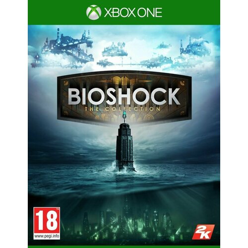 Игра BioShock The Collection (Xbox One, Xbox Series, Английская версия) xbox one series gigantosaurus dino kart английская версия
