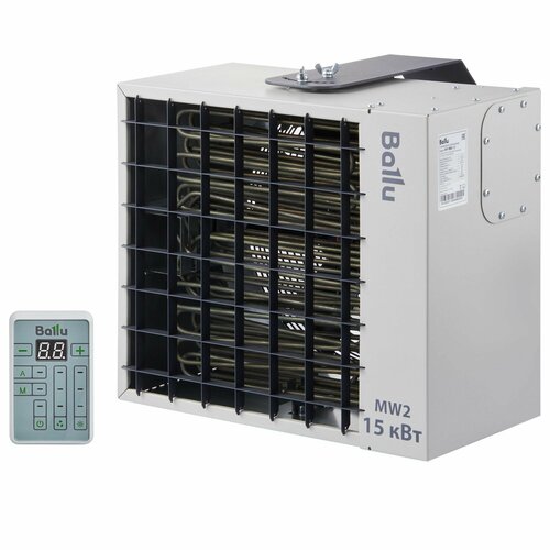 Тепловентилятор Ballu BHP-MW2-15 59990₽