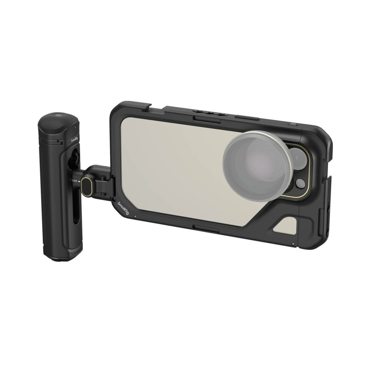 Клетка SmallRig Mobile Video Kit (Single Handheld) для iPhone 15 Pro Max 4393