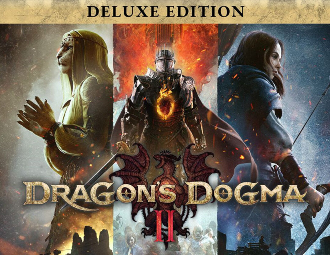 Dragon's Dogma 2 - Deluxe Edition