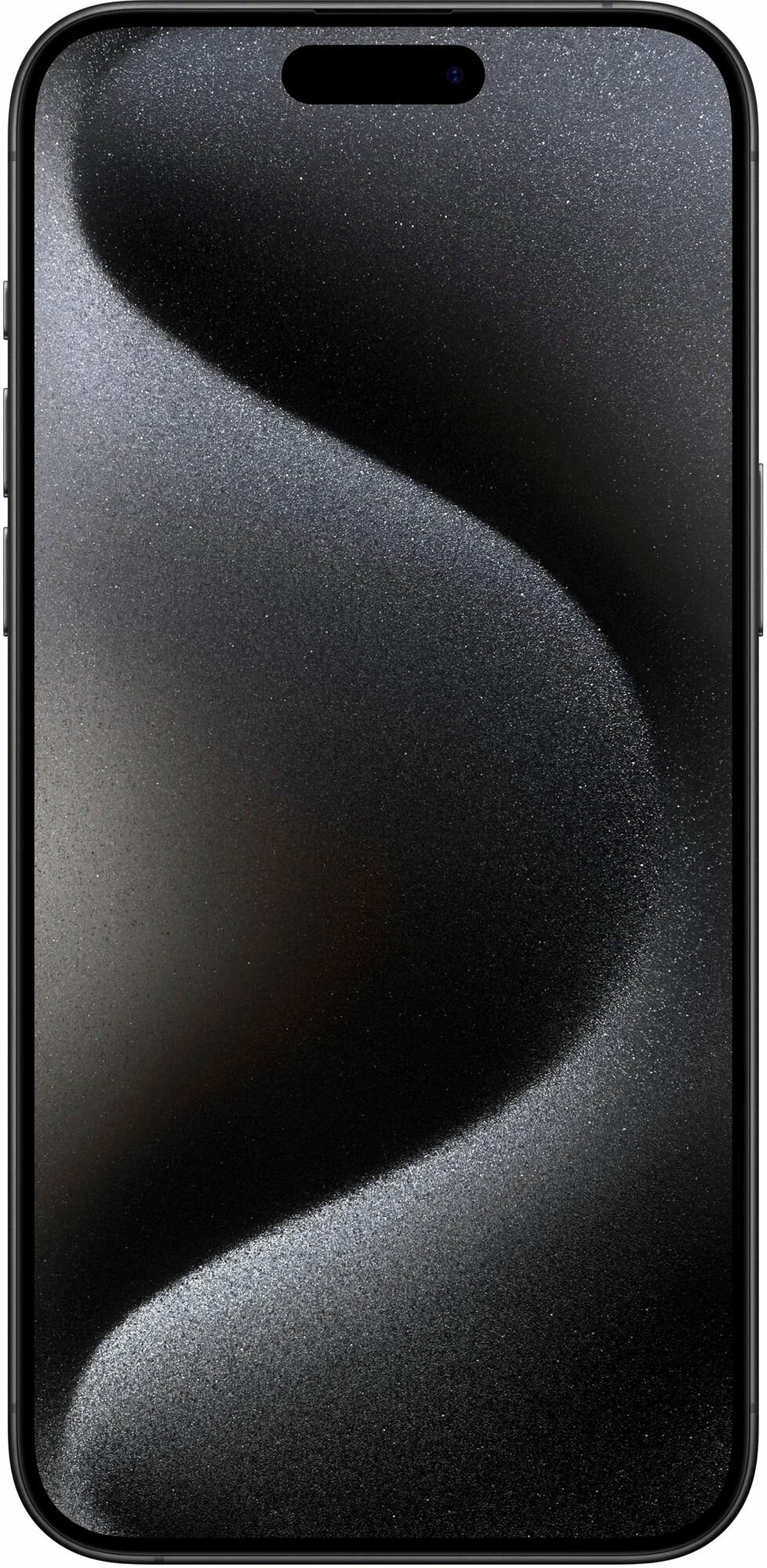 Apple Смартфон iPhone 15 Pro Max eSIM+SIM 8/256 ГБ, черный — фото 1