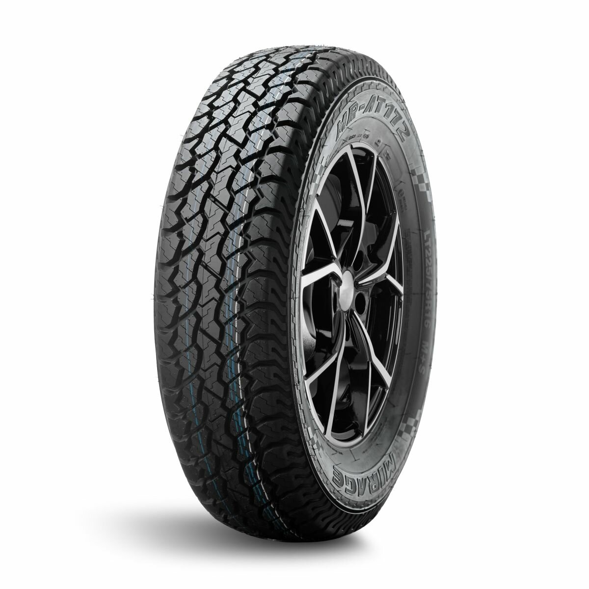 Шины MIRAGE MR-AT172 265/65/17 T 112