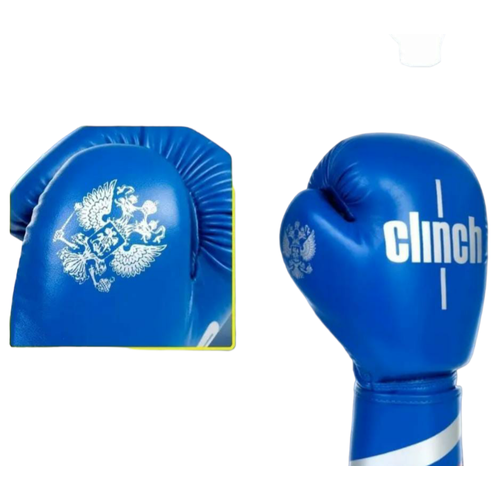 Перчатки боксёрские Clinch Olimp (12oz)