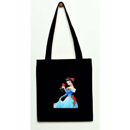 Сумка шоппер , черный