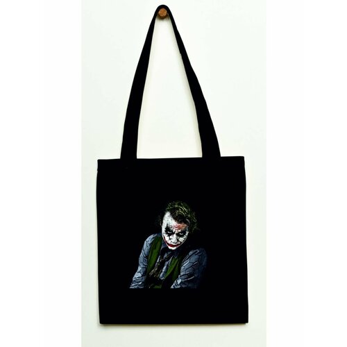 Сумка шоппер , черный