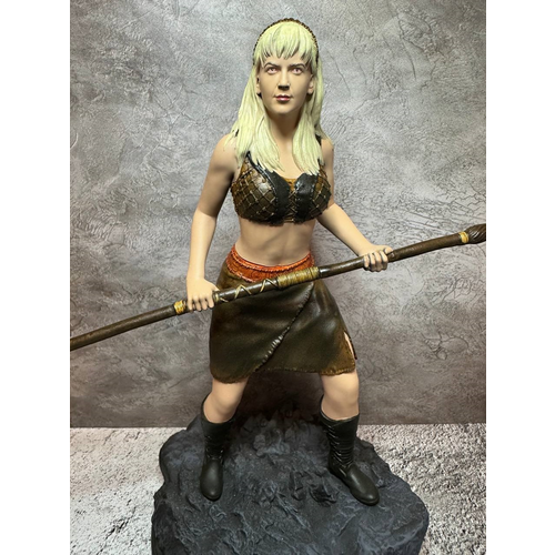 Габриэль Gabrielle from Xena Warrior Princess фигурка (окрашена) (10 см / Разноцветный (покрашен))