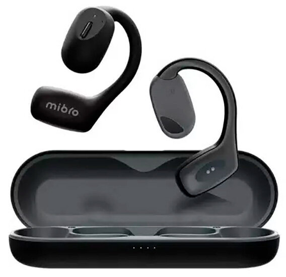 Беспроводные наушники Mibro Earphone O1 (XPEJ008) EU Black