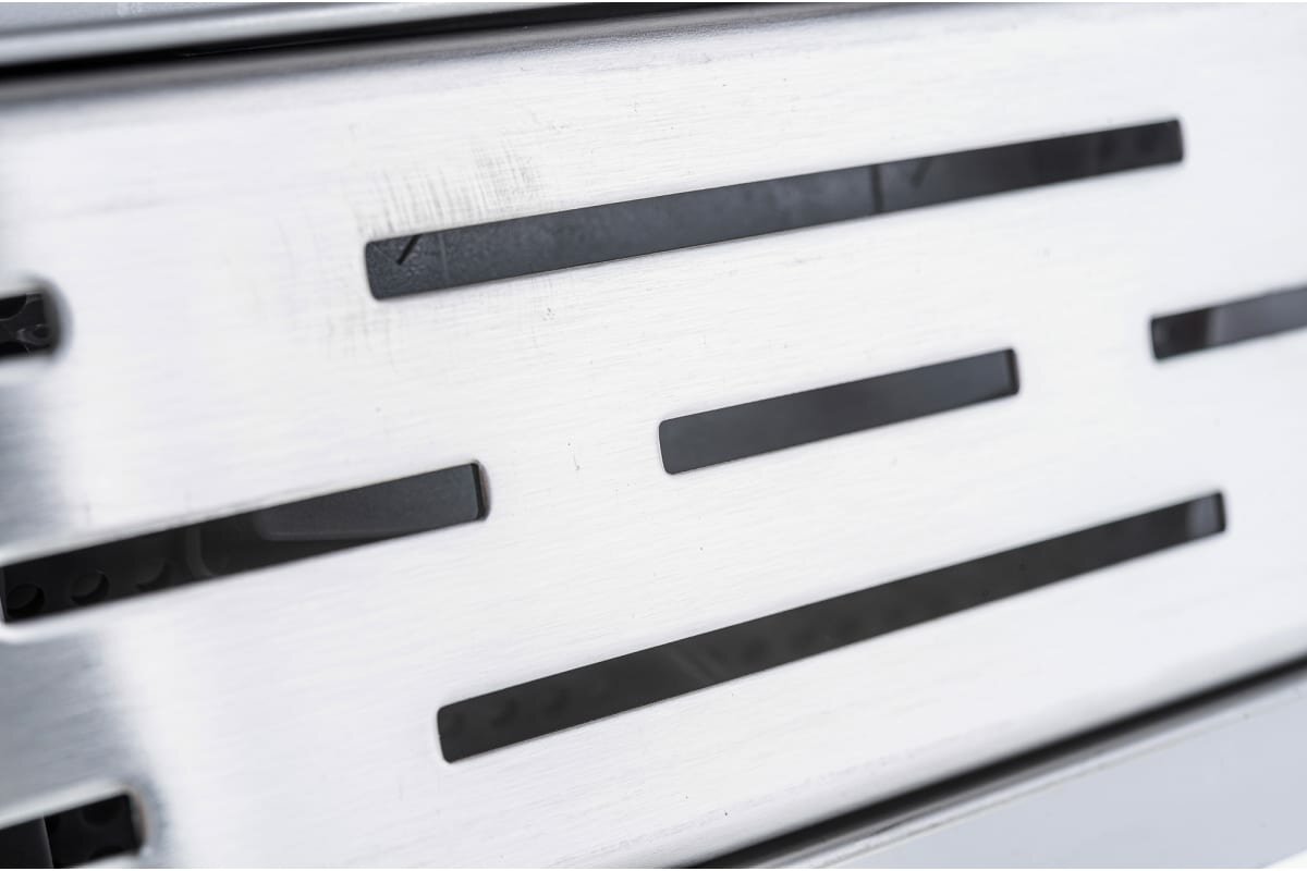 Трап для душа Ore Drain H1 универсальный затвор 600 мм нержавеющая сталь - фото №13