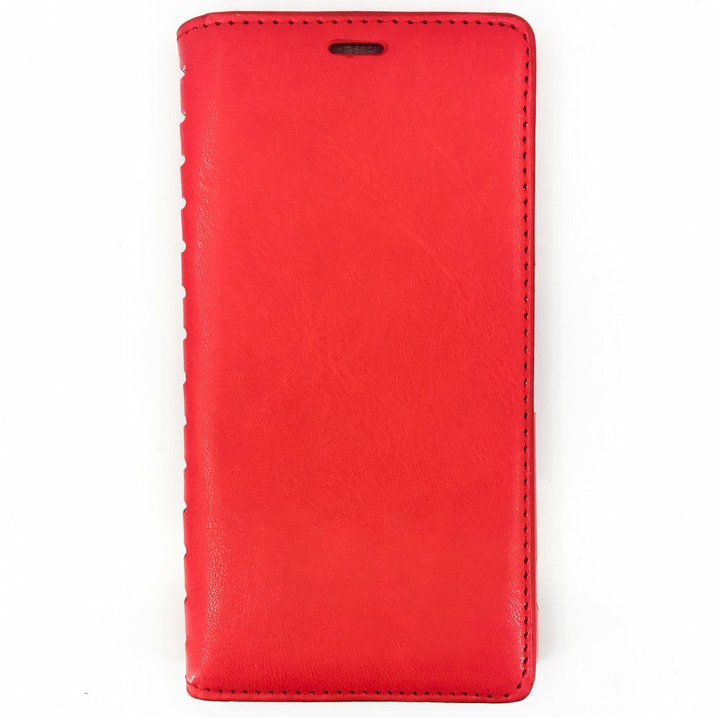 Чехол-книжка для Sony Xperia Z3 (New Case , красный)