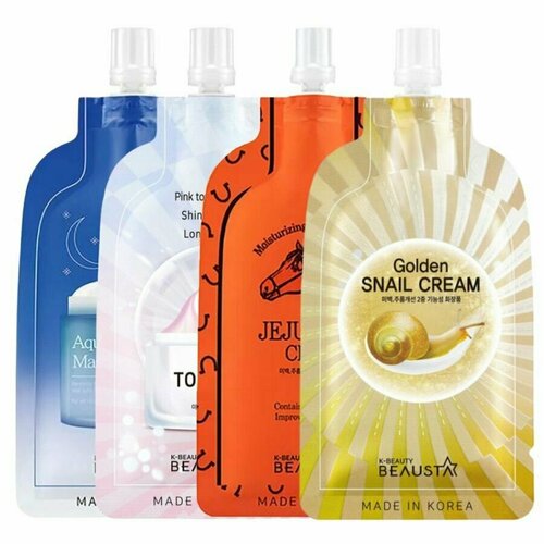 Beausta Набор антивозрастных средств для лица по 15 мл 544₽