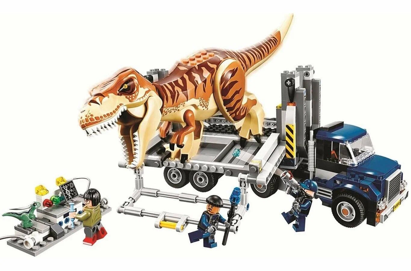 LEGO Jurassic World 75933