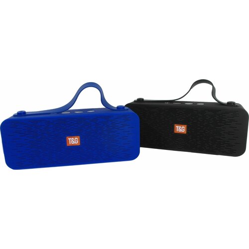 Портативная колонка TG521 Синяя 111300₽