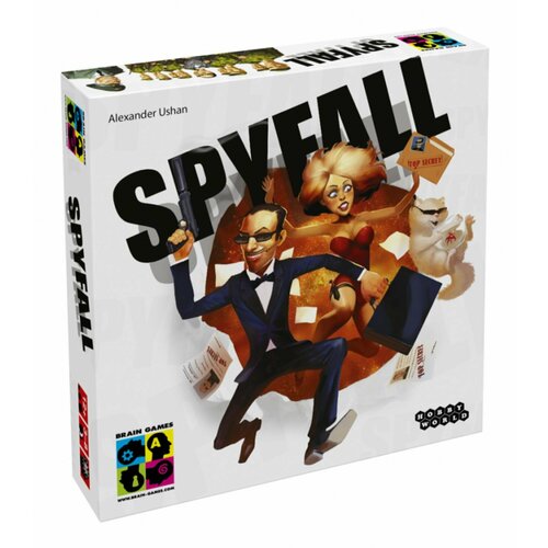 Игра настольная Spyfall настольная игра находка для шпиона spyfall 2 ое русское издание арт 1523 конструктор huggy wuggy 33 детали набор