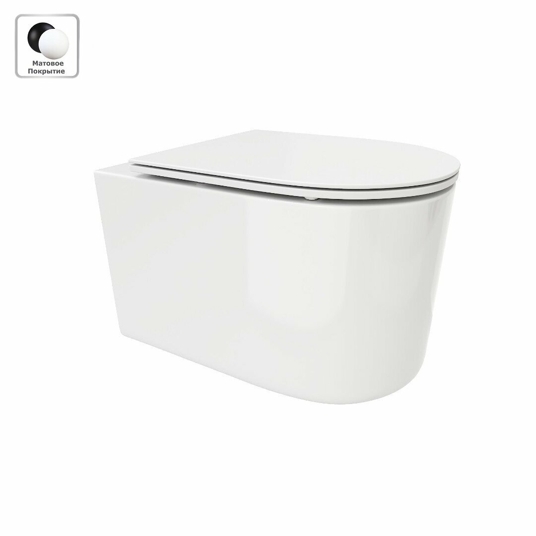 Унитаз Cerutti SPA - фото №5