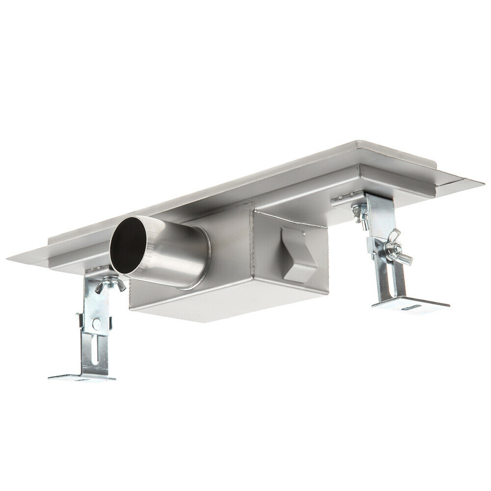 Трап для душа Ore Drain H3 универсальный затвор 300 мм нержавеющая сталь - фото №12