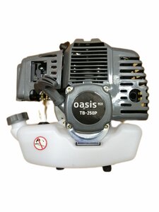 Бензиновый 2-х тактный двигатель OASIS TV250P (52см³, 2500 Вт/3.3лс.)