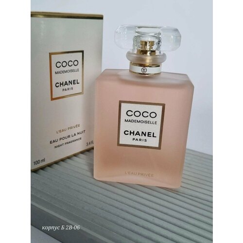 Парфюмерная вода женская ENCHANTED SCENTS Chanel Coco Mademoiselle ,100мл парфюмерная вода женская enchanted scents chanel coco mademoiselle 50 мл