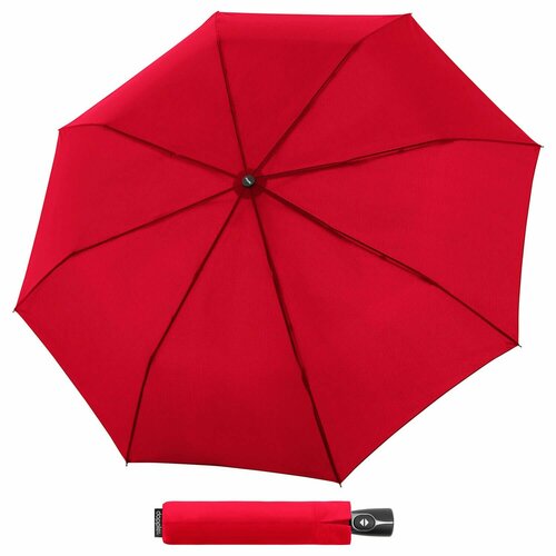 Зонт Doppler, бордовый