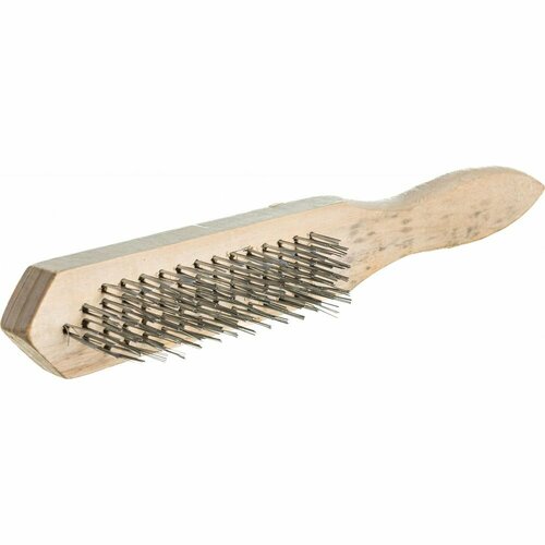 Ручная щетка по металлу SAMGRUPP 16079 692₽