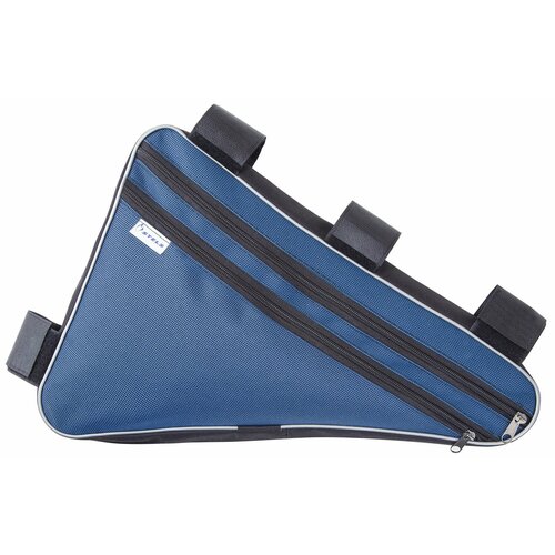 Сумка для велосипеда STELS под раму ВС 02204010 большая синяя 738₽