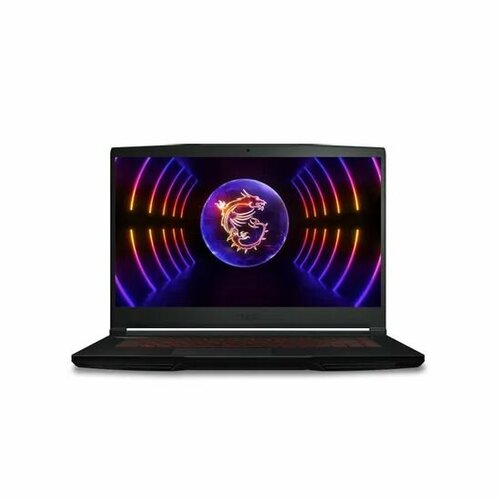 Ноутбук MSI GF63 Thin 12VE-1038XRU IPS FHD 1920x1080 9S7-16R821-1038 Черный 156 Intel Core i5-12450H 16ГБ DDR4 1ТБ SSD GeForce RTX 4050 6ГБ Без ОС 13683000₽
