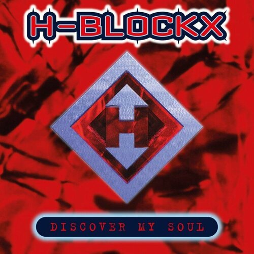 Виниловая пластинка H-Blockx / Discover My Soul (Soul//180g/Gatefold/Etched D-Side/750cps Silver Clrd) (2LP)