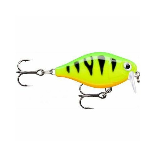 воблер rapala x light crank shallow runner 03 ft плавающий 0 9м 3 5см 4гр fncs03 ft Воблер Rapala FNCS03 # FT