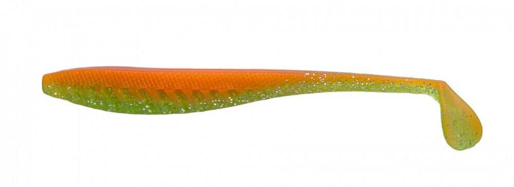 Силиконовая приманка для рыбалки, Frapp HUSTLE MINNOW 4.0" # 28 (6шт), 102 мм, 4.5 г, # 28