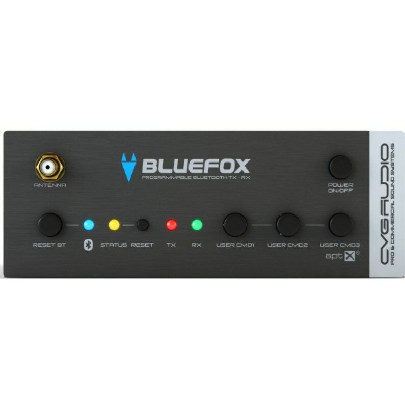 Оборудование Wi-Fi и Bluetooth CVGaudio BLUEFOX — фото 1