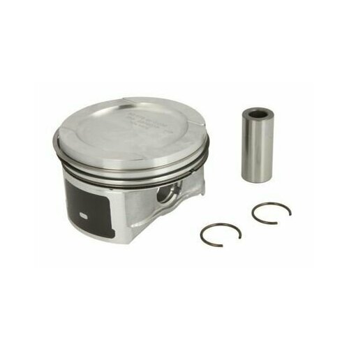 Поршень 81.00 1.0x1.2x2.0 STD MAHLE 0332000 Audi, Skoda, Volkswagen 1.6